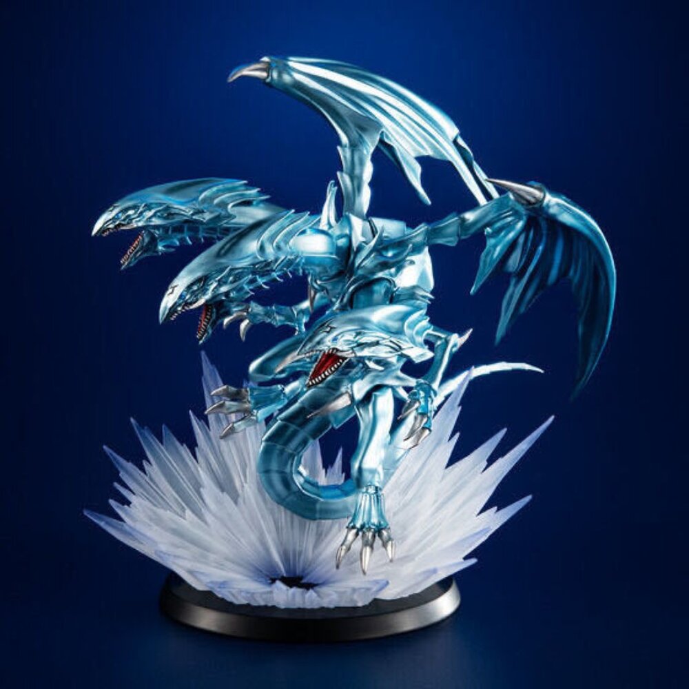 YuGiOh Duel Monsters Megahouse Monsters Chronicle Blue-Eyes Ultimate Dragon